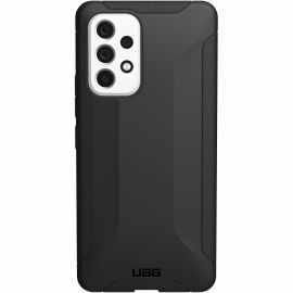 URBAN ARMOR GEAR SCOUT RUGGED CASE FOR SAMSUNG GALAXY A53 5G SMARTPHONE - BLACK