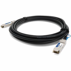 AddOn 5m 40GBase-CU DAC QSFP+ Passive Twinax Cable F/Cisco