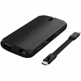ON-THE-GO MULTIPORT - BLACK