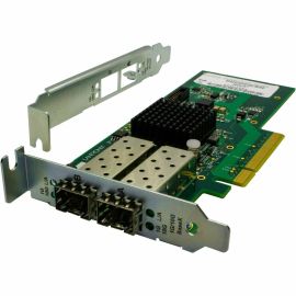 NIC, 1G/10G, DUAL SFP, PCIE