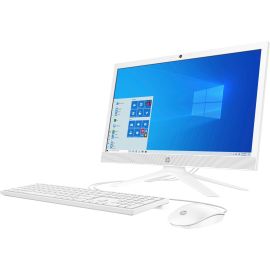 HP ALL-IN-ONE, 21IN, AMD DALI 3020E, 4GB(DDR4,1 DIMM), 128GB SSD, WINDOWS 10 S