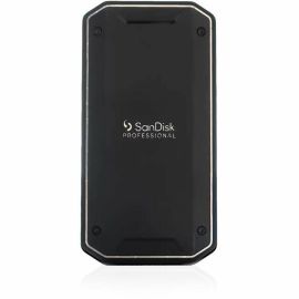 SANDISK PROFESSIONAL, G-DRIVE PRO G40, 2TB, SSD, EXFAT, THUNDERBOLT 3SSD