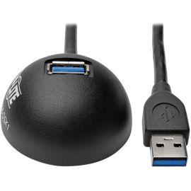 Tripp Lite by Eaton 1-Port USB 3.0 SuperSpeed Desktop Extension Cable (A M/F) 6 ft. (1.83 m)