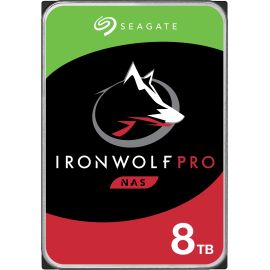 SEAGATE 8TB IRONWOLF PRO SATA 7200 RPM