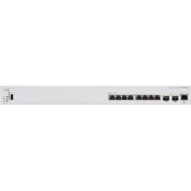 CBS350 MANAGED 8-PORT 10GE, 2X10G SFP+ SHARED REMANUFACTURED