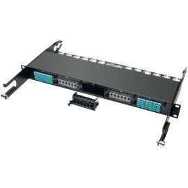 Tripp Lite by Eaton 100Gb/120Gb Pass-Through Cassette - (x6) 24-Fiber MTP/MPO ( Female )