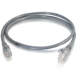 PATCH CABLE - UNSHIELDED TWISTED PAIR (UTP) - MALE LEFT GENDER - MALE RIGHT GEND