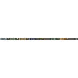 Geist MN01X8W1-24P6H8-6PS15D0A10-S 24-Outlets PDU