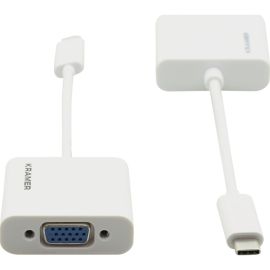 Kramer USB 3.1 Type-C to VGA Adapter Cable