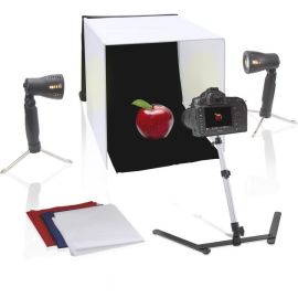 STUDIO PHOTO LIGHT BOOTH IMAGE