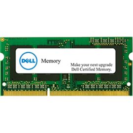 DELL 4GB DDR3 1600 UNBUFFERED 1RX8 1.35V SODIMM