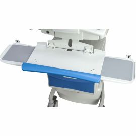 CARELINK FIXED KEYBOARD TRAY-FACTORY INSTALLED ONLY MUST BE ORDERED WITH CARELIN