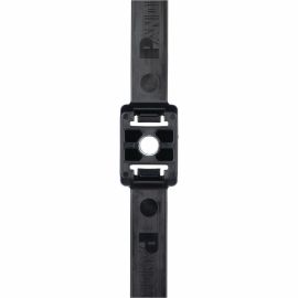 19.25 DOUBLE CLAMP CABLE TIE WI