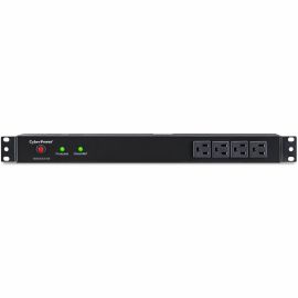 CyberPower RKBS15S4F12R Rackbar 16 - Outlet Surge with 3600 J