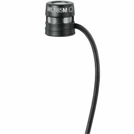 1 CM CONDENSER LAVALIER FOR SPEECH APPLICATIONS