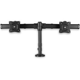 StarTech.com Desk-Mount Dual-Monitor Arm, For up to 27