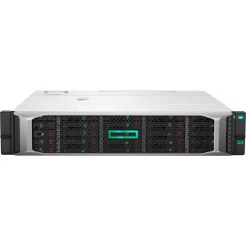 HPE D3710 2TB 12G 10K SC 50TB REMAN BNDL
