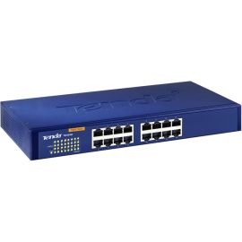16-PORT GIGABIT ETHERNET SWITCH .