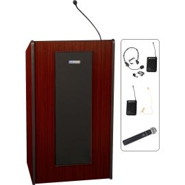 WIRELESS PRESIDENTIAL PLUS LECTERN - MH