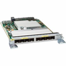 ASR 900 8 X10GEINTERFACEMODULEFLXBLECNSMPTNSL REMANUFACTURED