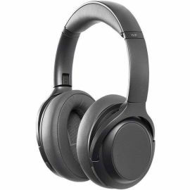 MONOPRICE BT-600ANC BLUETOOTH OVER EAR HEADPHONES WITH ACTIVE NOISE CANCELLING (