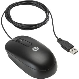 HP 3-BUTTON USB LASER MOUSE 1YR IMS WARRANTY STANDARD