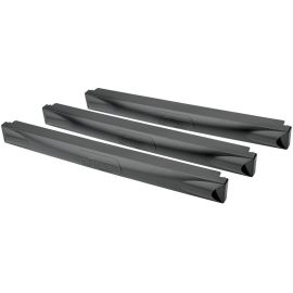 Tripp Lite by Eaton SmartRack 1U Blanking Panel Kit Toolless-Mounting 50 pieces