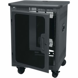 LEGRAND-MIDDLE ATLANTIC RCKS PTRK-1426 W/PLEXI DRTOP