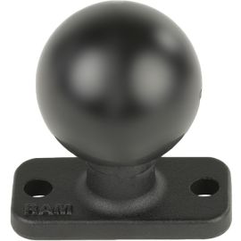 RAM 1IN X 2IN RECTANGLE BASE WITH 1.5IN BALL