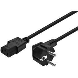 MONOPRICE POWER CORD - CEE 7/7 SCHUKO (EUROPE) TO IEC 60320 C13_ 18AWG