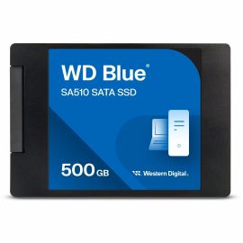 WD Blue SA510 WDS500G3B0A 500 GB Solid State Drive - 2.5