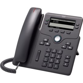 CISCO 6851 PHONE FOR MPP,  UK POWER ADAPTER REMANUFACTURED