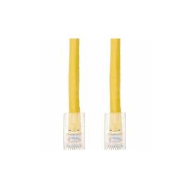 6FT RJ-45 M/M CAT6 YELLOW CU PATCH CBL