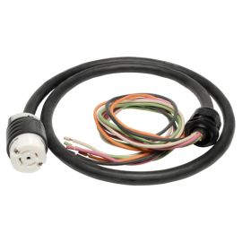 EATON TRIPP LITE SERIES 208V 3-PHASE WHIP IN 10 FT. (3.05 M) LENGTH WITH L21-30R