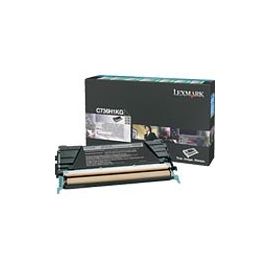 Lexmark Laser Toner Cartridge - Black - 1 / Pack