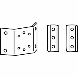 Ergotron Interface Bracket Kit