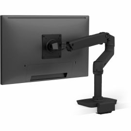 Ergotron Desk Mount for LCD Monitor - Matte Black