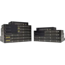 CISCO SG350-52P 52-PORT GB POE MANAGED SWITCH REMANUFACTURED