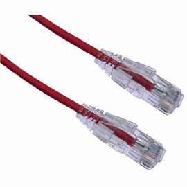 CAT6A BENDNFLEX ULTRA-THIN SNAGLESS PATCH CABLE 650MHZ