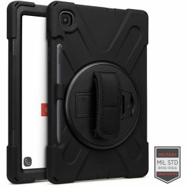 SS TAB S6 LITE 10.4 RAPTURE BLK W/ K/S