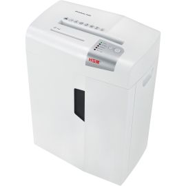 HSM SHREDSTAR X20, WHITE-20 SHEET, CROSS-CUT WITH SEPARATE CD SLOT 6.9 GAL. CAPA