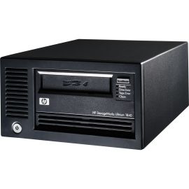 HP STOREEVER LTO-4 ULTRIUM 1840 SAS EXTERNAL TAPE DRIVE