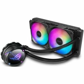 Asus ROG Strix LC II 240 ARGB White Edition Cooling Fan/Radiator/Water Block