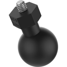 RAM 1 TOUGH-BALL BASE WITH 1/4-20 X .25 MALE THREADED POST