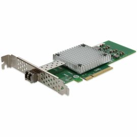 AddOn QLogic QLE8240-SR-CK Comparable 10Gbs Single SFP+ Port 300m Network Interface Card with 10GBase-SR SFP+ Transceiver
