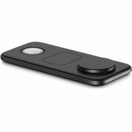 QI2 TRIO WIRELESS CHARGING PAD - WITH TYPE A,C,G PLUGS