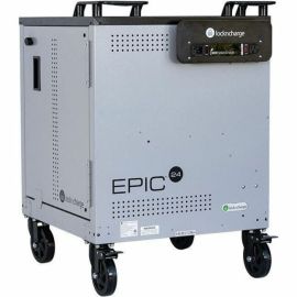 THE EPIC 24 CART CHARGES, STORES, SECURES AND TRANSPORTS UP TO 24 OF ALMOST ANY