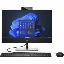 HP ProOne 440 G9 All-in-One Computer - Intel Core i7 12th Gen i7-12700 Dodeca-core (12 Core) 2.10 GHz - 16 GB RAM DDR4 SDRAM - 256 GB M.2 PCI Express NVMe SSD - 23.8