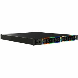 1U 18 C19/C13 SWITCHED AND MONITORED 48A 3P WYE PDU ETL