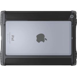 UZBL RUGGED FOLIO IPAD 10.2 CASE BLACK